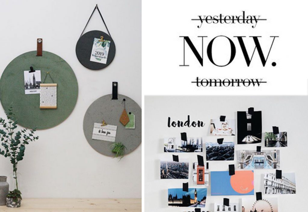 Homeoffice Vision Board Visionboard