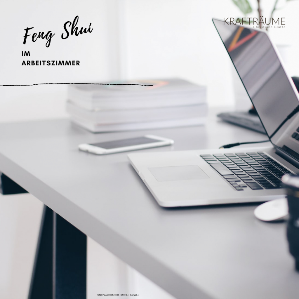 Feng Shui im Arbeitszimmer