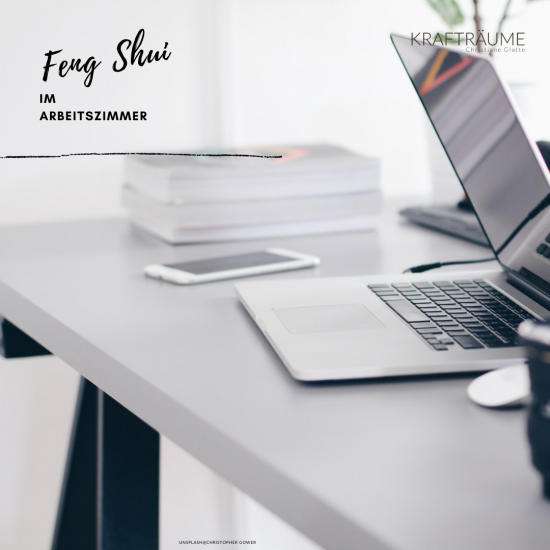 Meine 12 besten Feng Shui Tipps - Krafträume - Architektur und Feng