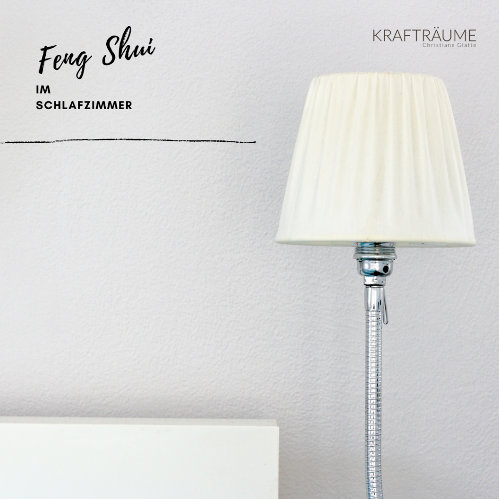 Feng Shui im Schlafzimmer